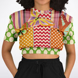 Scotty Piper DLX Cropped Sweater Cropped Sweater - Thathoodyshop