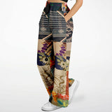 Sushi Boat Flare Leg Joggers Flare Joggers - Thathoodyshop