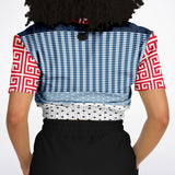 Don't Be Koi Cropped Sweater Cropped Sweater - Thathoodyshop