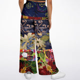 Dapper Cat Flare Leg Joggers Flare Joggers - Thathoodyshop