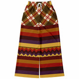 Purple Butterscotch Flare Leg Joggers Flare Joggers - Thathoodyshop
