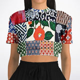 Picadilly Square Cropped Sweater Cropped Sweater - Thathoodyshop