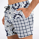 El Presidente Dunkies Swim Trunks Men - AOP - Thathoodyshop