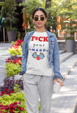 F*ck Your Mask Tee Tee - Thathoodyshop