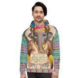 Ganesha SYLKKE Hoody - Thathoodyshop
