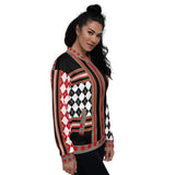 Gold Line Unisex Bomber Jacket Coats & Jackets - Thathoodyshop