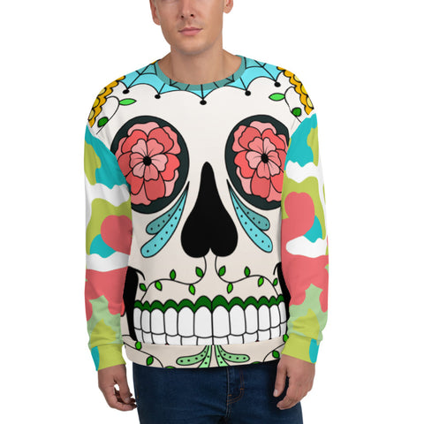 Green Gummi SYLKKE Sweatshirt - Thathoodyshop