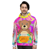 Honey Pot Bear SYLKKE Hoody - Thathoodyshop