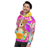 Honey Pot Bear SYLKKE Hoody - Thathoodyshop