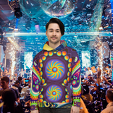 Macrocosmic Blast SYLKKE Hoody - Thathoodyshop