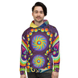 Macrocosmic Blast SYLKKE Hoody - Thathoodyshop