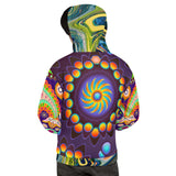 Macrocosmic Blast SYLKKE Hoody - Thathoodyshop