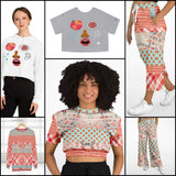 Cry Me A River Cropped T-Shirt Crop T-Shirt - Thathoodyshop