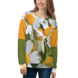 Coming Up Daisies Sweatshirt - Thathoodyshop