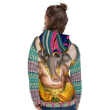 Ganesha SYLKKE Hoody - Thathoodyshop