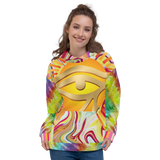 Eye of Horus SYLKKE Hoody - Thathoodyshop