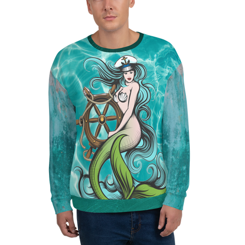 Mermaid Escapades Sweatshirt - Thathoodyshop
