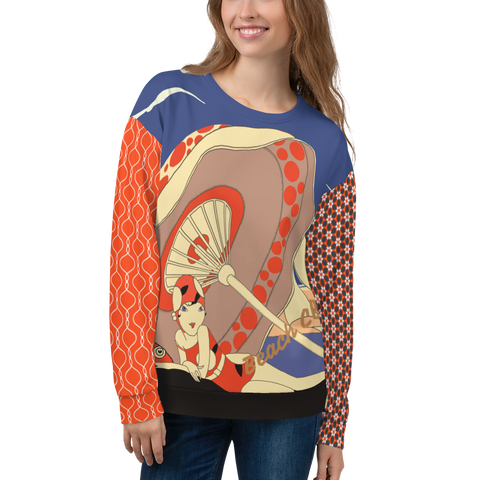Beach Club Sweatshirt - Thathoodyshop
