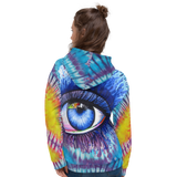 Blue Molly SYLKKE Hoody - Thathoodyshop