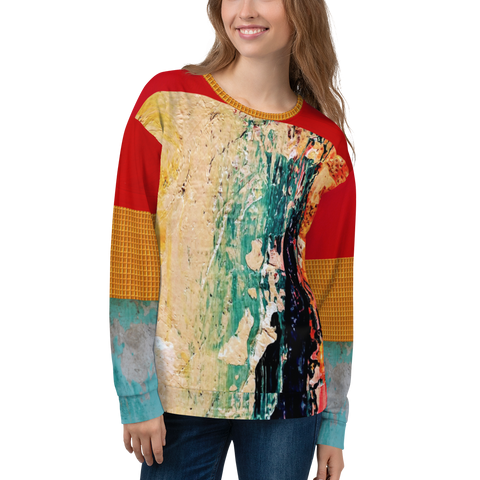 Sunset at Tuscany Sweatshirt - Thathoodyshop