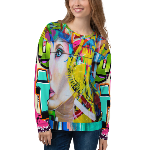 Mundialis Sweatshirt - Thathoodyshop