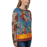 Indie Indigo SYLKKE Sweatshirt - Thathoodyshop