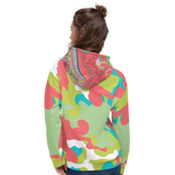 Green Gummi SYLKKE Hoody - Thathoodyshop