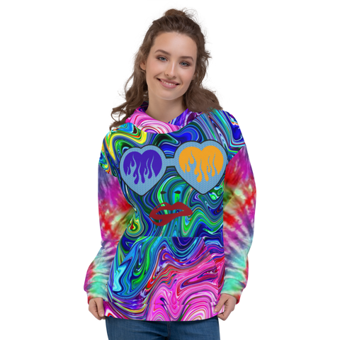 Rockstar Visage SYLKKE Hoody - Thathoodyshop