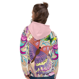 Butterfly Kisses SYLKKE Hoody - Thathoodyshop