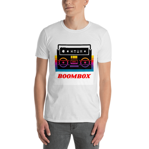 Bombastic Boombox Tee - Thathoodyshop