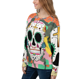 Pink Gummi SYLKKE Sweatshirt - Thathoodyshop