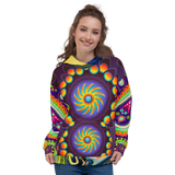 Macrocosmic Blast SYLKKE Hoody - Thathoodyshop