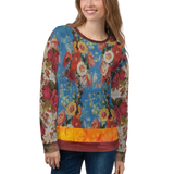 Indie Indigo SYLKKE Sweatshirt - Thathoodyshop