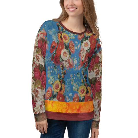 Indie Indigo SYLKKE Sweatshirt - Thathoodyshop