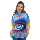 Blue Molly SYLKKE Hoody - Thathoodyshop