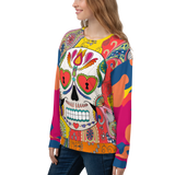 Orange Gummi SYLKKE Sweatshirt - Thathoodyshop