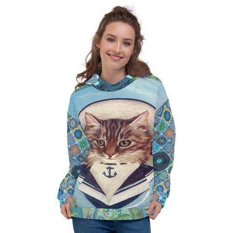 Sailor Perry Hoody - Thathoodyshop