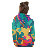 Yellow Gummi SYLKKE Hoody - Thathoodyshop