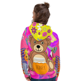 Honey Pot Bear SYLKKE Hoody - Thathoodyshop