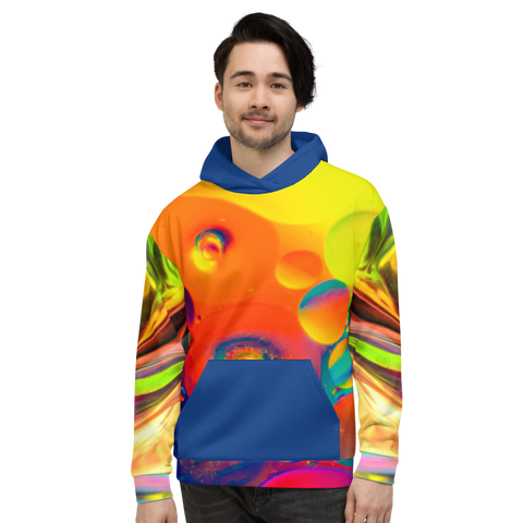 Moon Bubble Hoody - Thathoodyshop