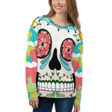 Green Gummi SYLKKE Sweatshirt - Thathoodyshop
