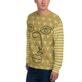 All Golden Sweatshirt - Thathoodyshop