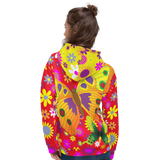 Cheery-o Butterfly SYLKKE Hoody - Thathoodyshop