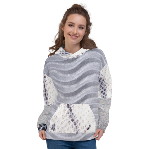 Silver Dream Hoody - Thathoodyshop