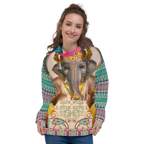 Ganesha SYLKKE Hoody - Thathoodyshop