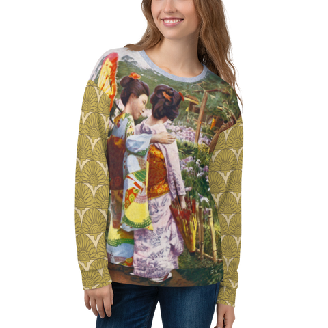 Kyoto Gardens Sweatshirt - Thathoodyshop