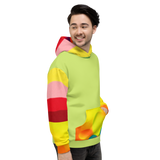 Rainbow Time Hoodie - Thathoodyshop