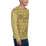All Golden Sweatshirt - Thathoodyshop