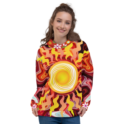 Sun Vector No9 SYLKKE Hoody - Thathoodyshop