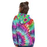 Dead-Head Butterfly SYLKKE Hoody - Thathoodyshop